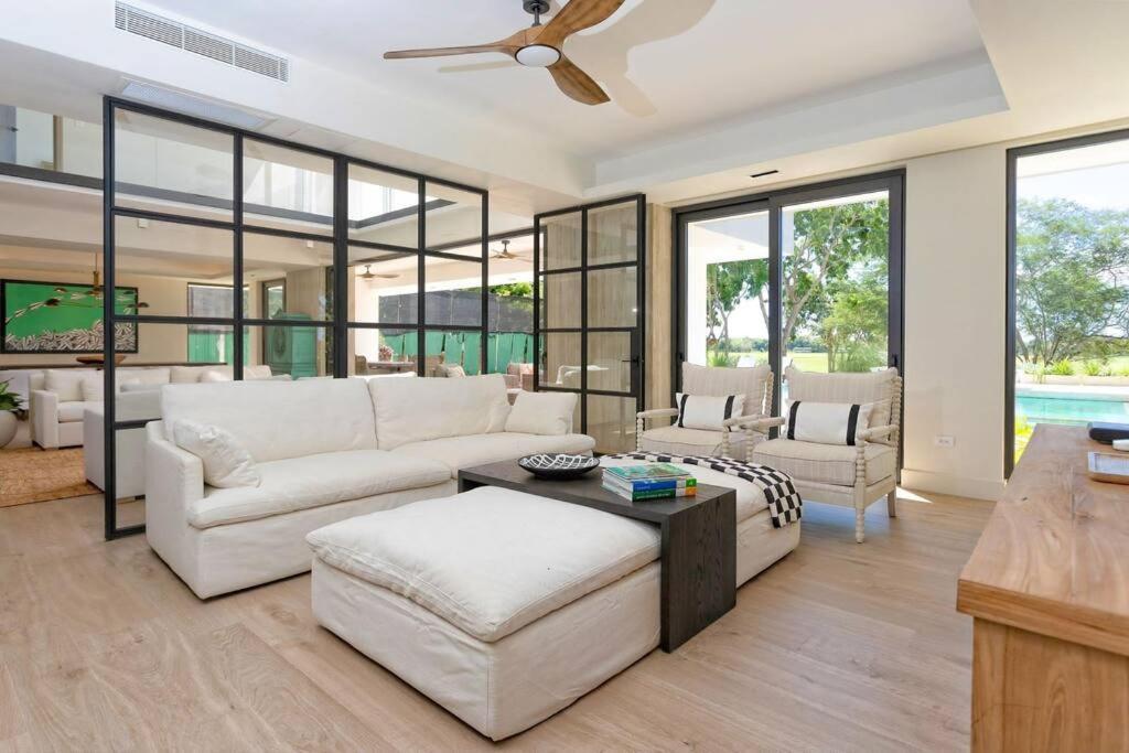 Villa Polos, Prestigious Haven In Casa De Campo La Romana Exterior photo